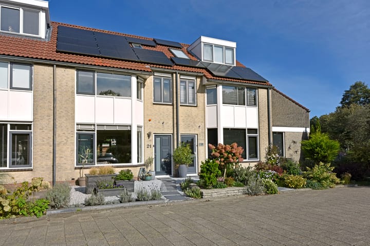 Slikhaak 21 in Nieuwkoop