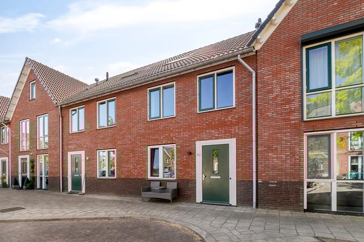 Foto van woning Slikkerveersestraat 32, Schiedam