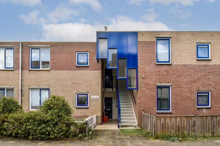 Slikkerveerstraat 11 in Amsterdam foto