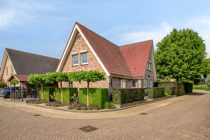 Foto van woning Slikslee 17, Goudswaard