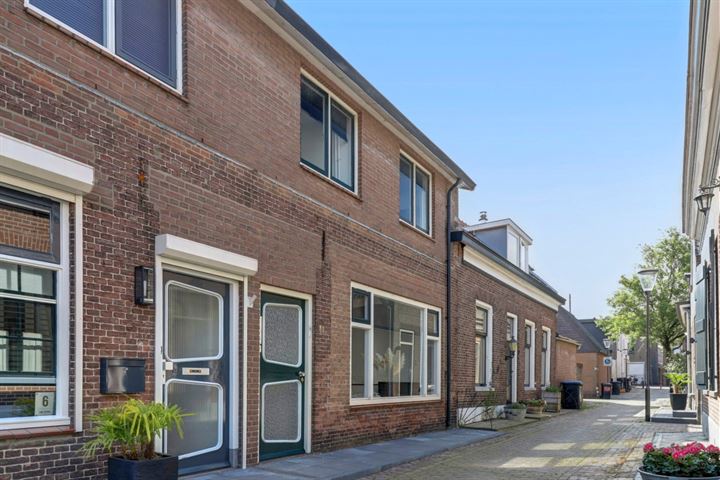 Slikstraat 4 in Werkendam foto