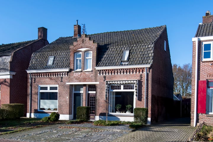 Foto van woning Slimstraat 62, Udenhout