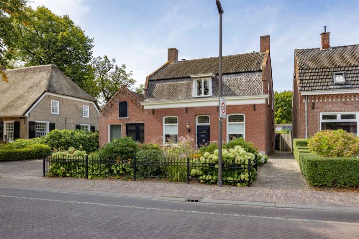 Slimstraat 66 in Udenhout foto