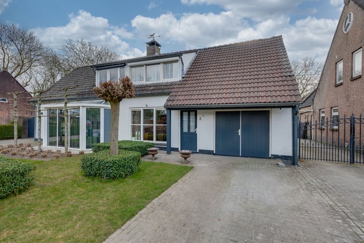 Foto van woning Slimstraat 95, Udenhout
