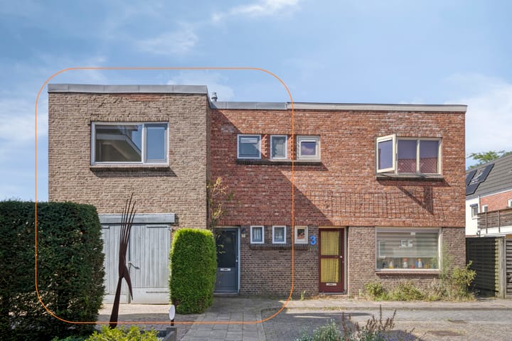 Slindewaterstraat 1a in Zutphen foto