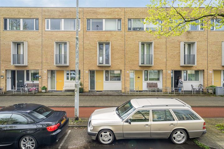 Slinge 66J in Rotterdam foto