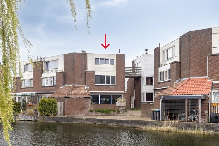 Foto van woning Slingehof 46, Ridderkerk