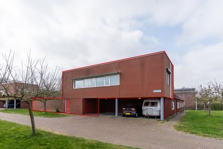 Slingeraklaan 110 in Utrecht