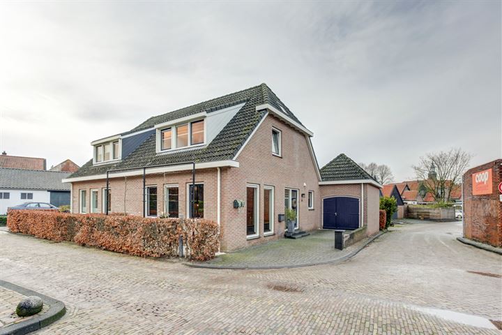 Slingerpad 10 in Blokzijl foto