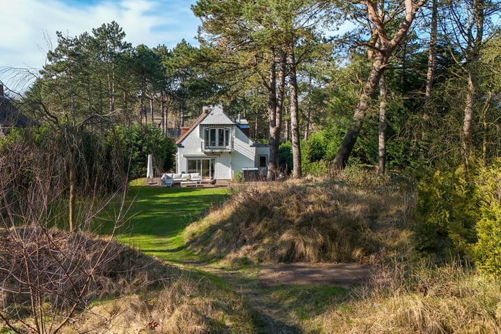 Slingerweg 14 in Wassenaar foto