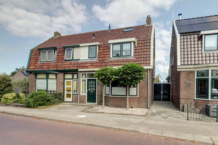 Foto van woning Slingerweg 41, Hippolytushoef