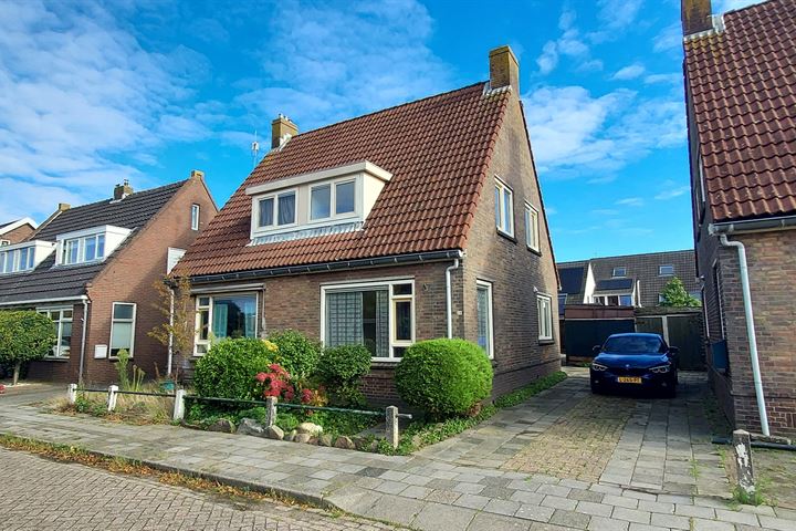 Slingerweg 53 in Hippolytushoef foto