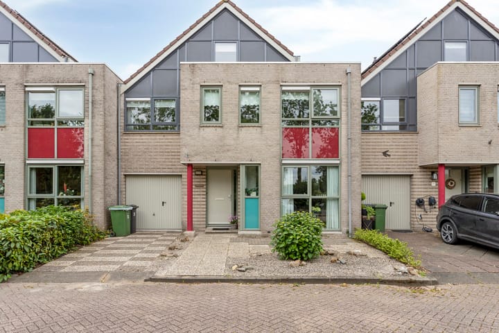 Slobeendstraat 31 in Lekkerkerk foto