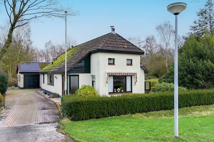 Slochterdijk 52 in Froombosch foto
