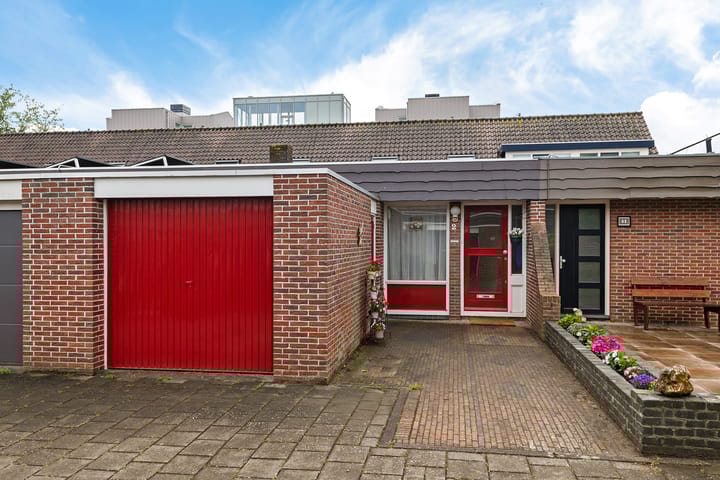 Slochterwaard 2 in Alkmaar foto