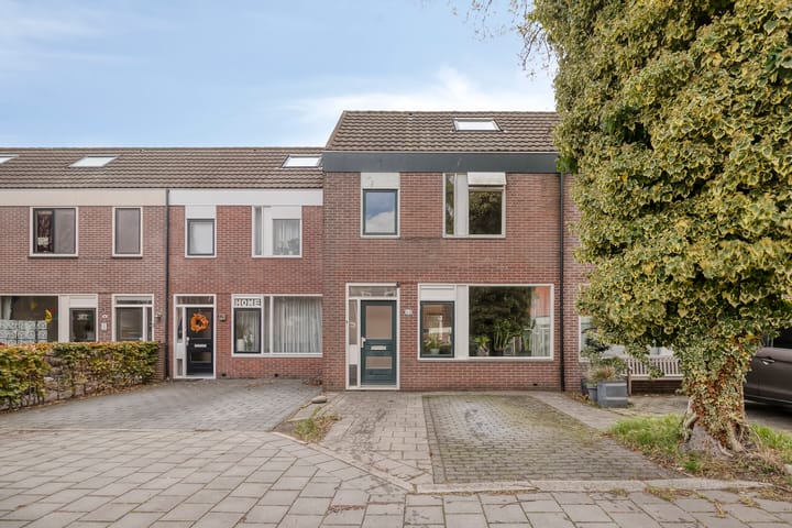 Slochterwaard 22 in Alkmaar