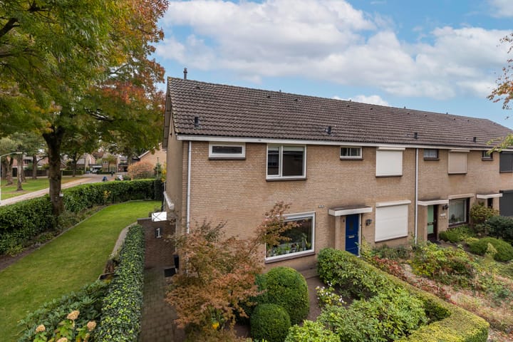 Foto van woning Sloe 1, Deurne