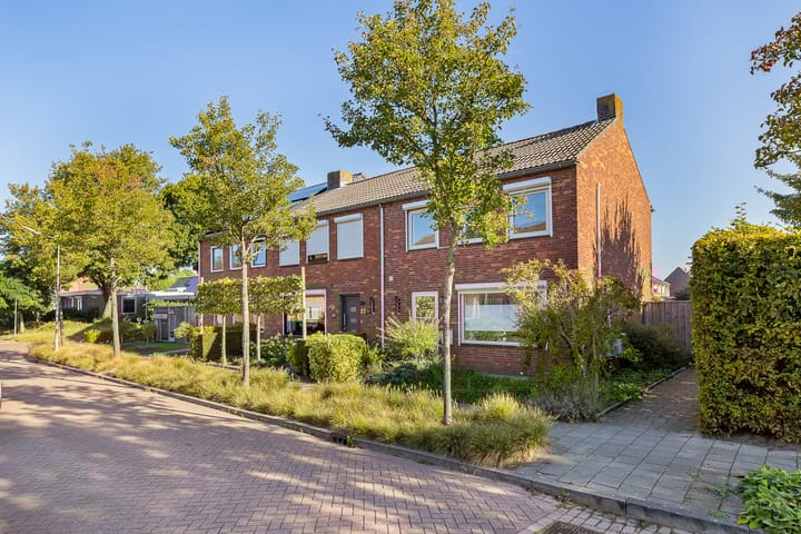 Foto van woning Sloehavenstraat 25, Nieuw- en Sint Joosland