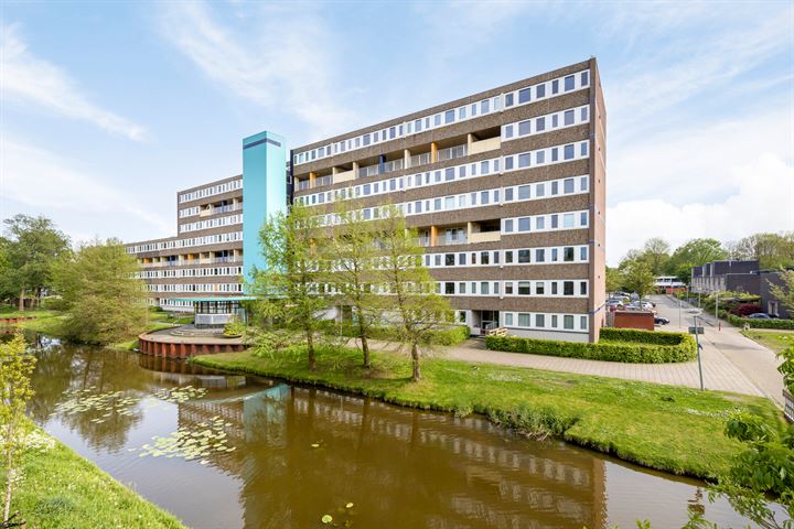 Sloep 193 in Groningen foto