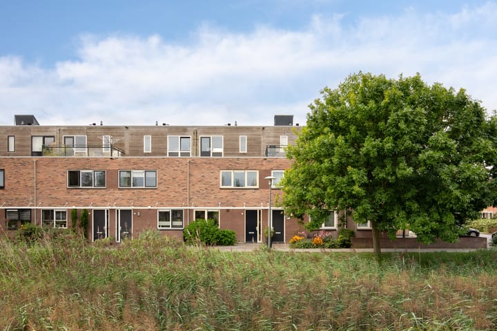 Sloep 21 in Nijkerk