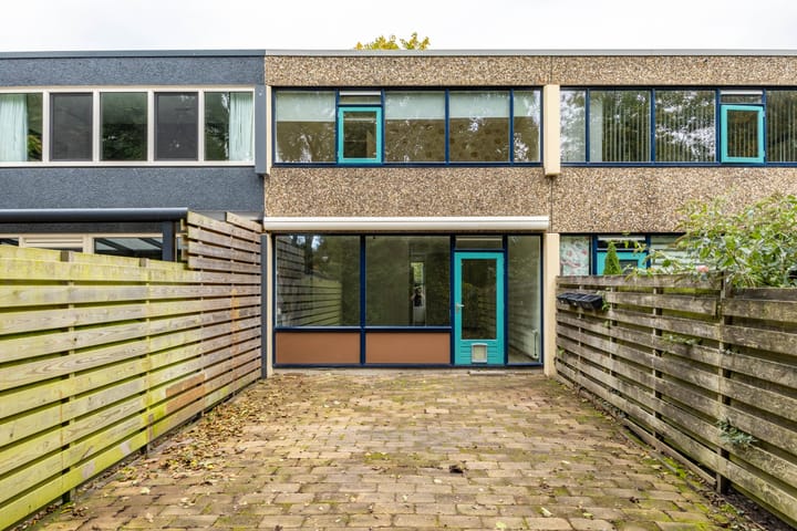 Sloep 45 in Groningen foto