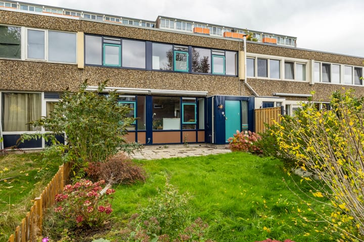 Sloep 81 in Groningen foto