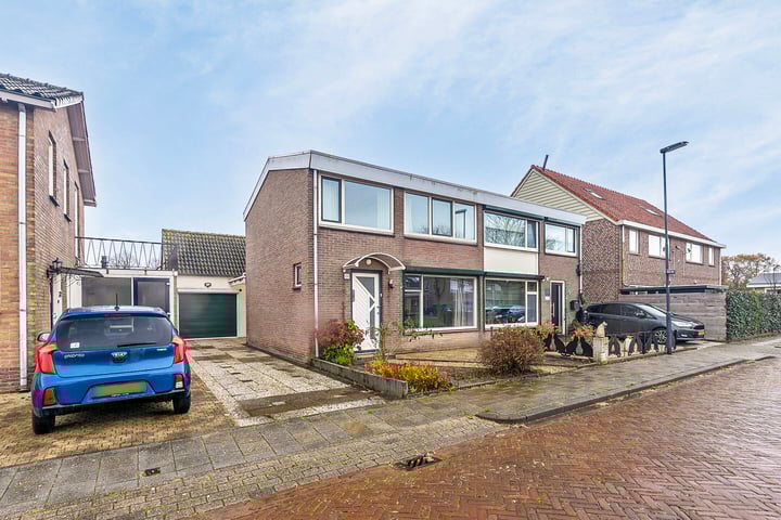 Sloestraat 35 in Lewedorp foto