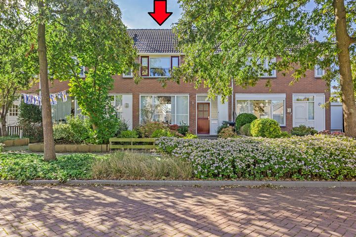 Sloestraat 5 in Zoutelande foto