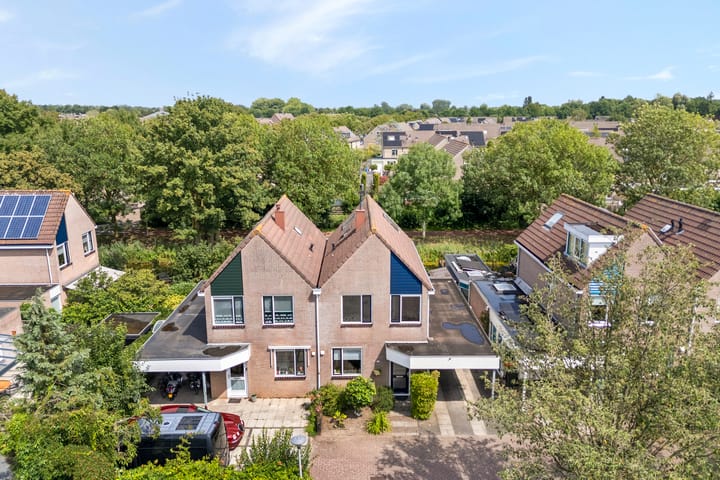 Sloetmarke 15 in Zwolle