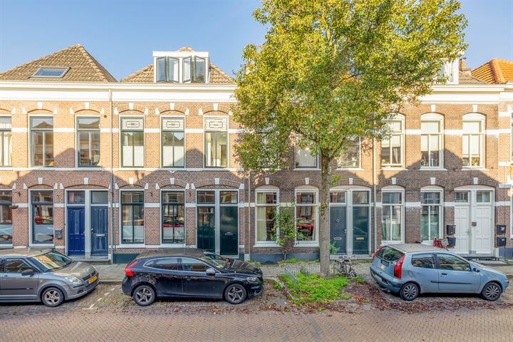 Sloetstraat 100 in Arnhem foto