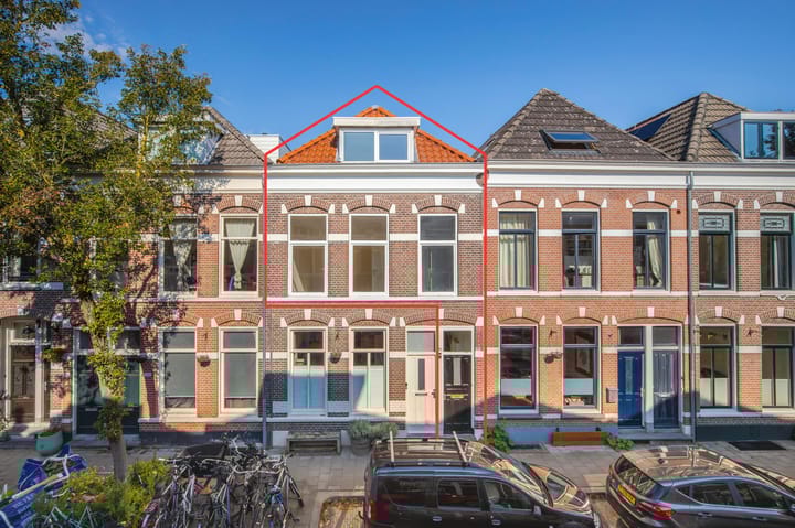 Sloetstraat 108 in Arnhem