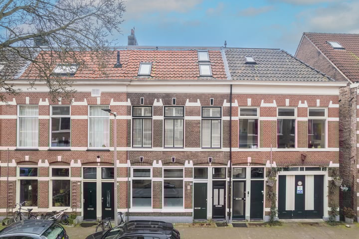 Sloetstraat 109 in Arnhem foto