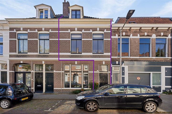 Sloetstraat 11 in Arnhem foto