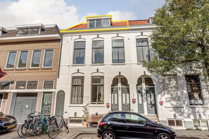 Foto van woning Sloetstraat 18-2, Arnhem