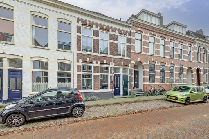 Sloetstraat 33 in Arnhem