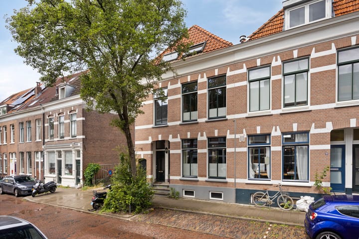 Sloetstraat 64 in Arnhem foto