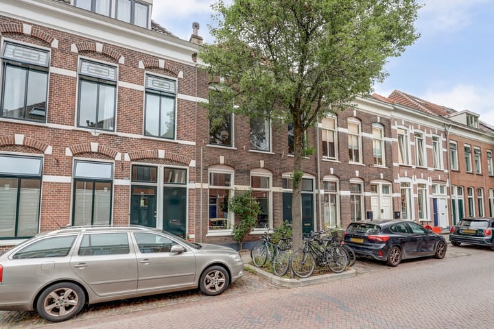 Sloetstraat 96 in Arnhem
