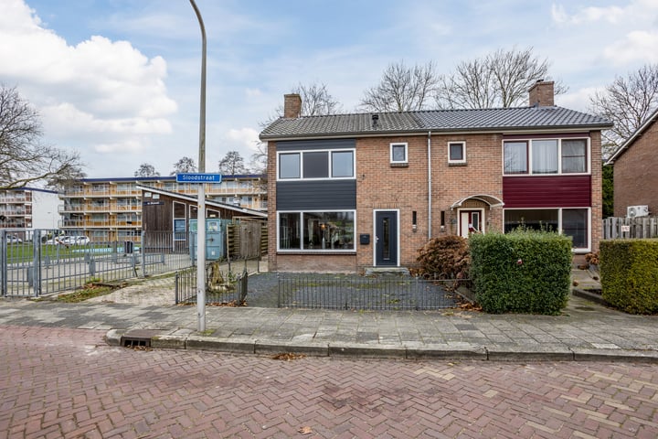 Sloodstraat 22 in Hoogeveen foto