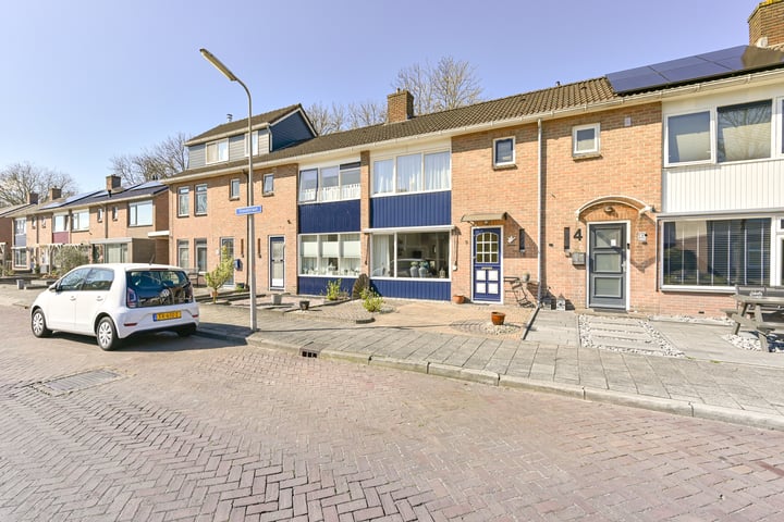 Sloodstraat 6 in Hoogeveen foto
