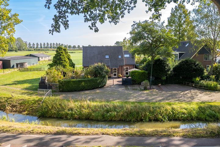 Slootdijk 8 in Loenen aan de Vecht foto