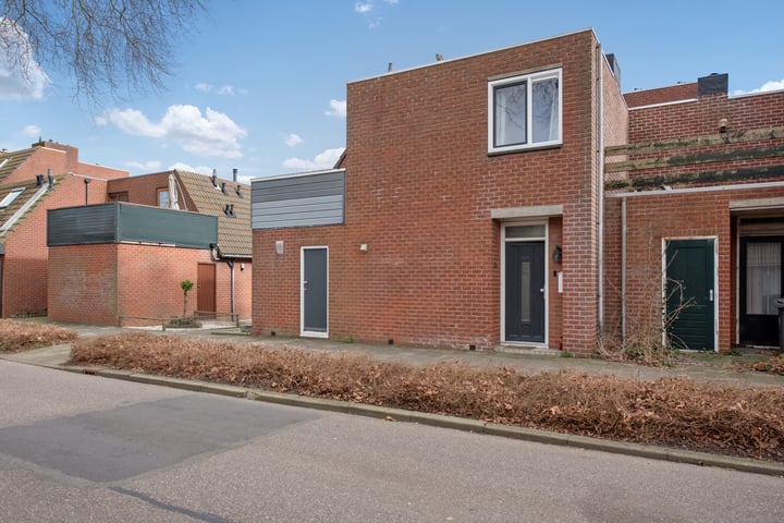 Slootdreef 233 in Zoetermeer foto