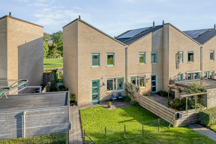 Foto van woning Slootland 31, Oldemarkt