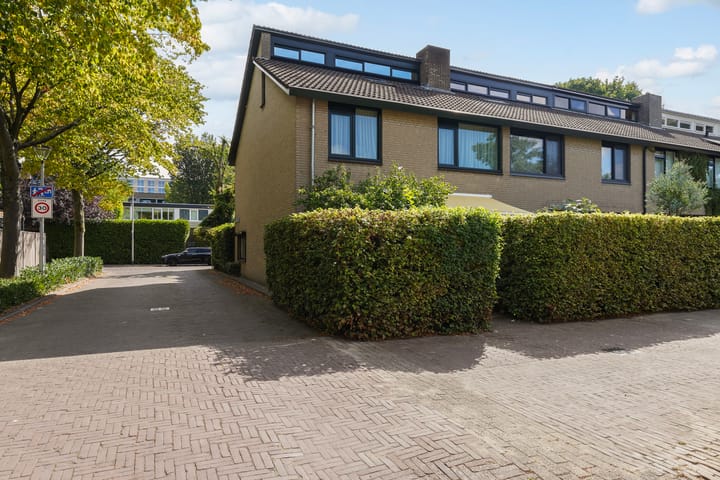 Foto van woning Slot Loevesteinstraat 29, Tilburg