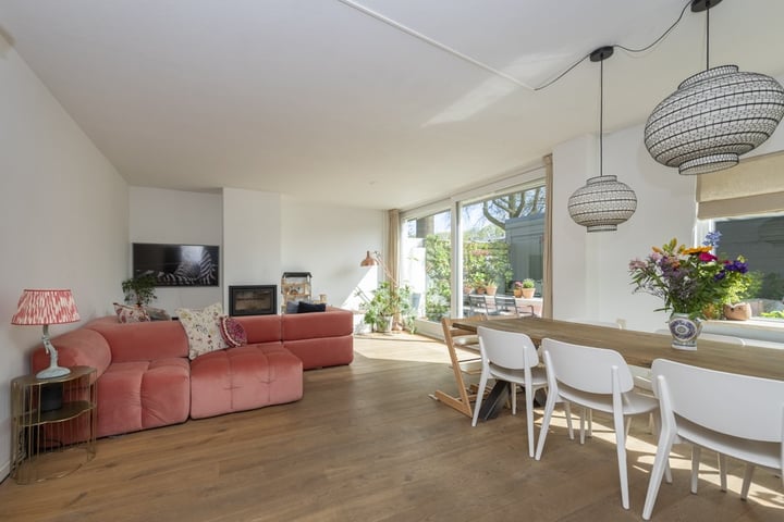 Slot Loevesteinstraat 67 in Tilburg foto
