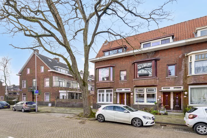 Slotboomplein 11B in Rotterdam foto