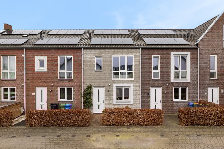 Slotenhagenstraat 115 in Zwolle foto