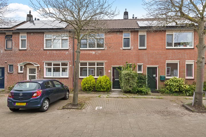 Slotenmakerstraat 42 in Alkmaar foto