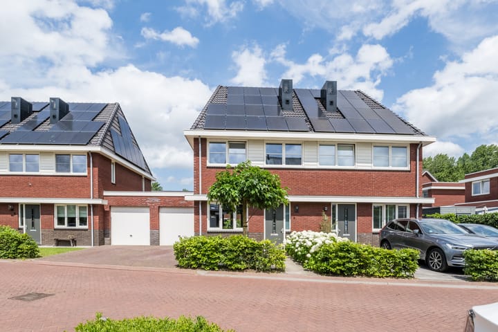 Foto van woning Sloterdijkstraat 3, Tilburg