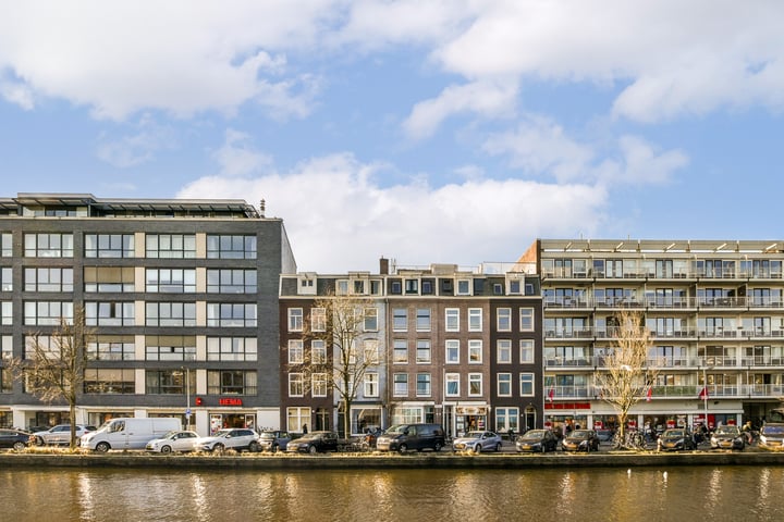 Sloterkade 130-2 in Amsterdam foto