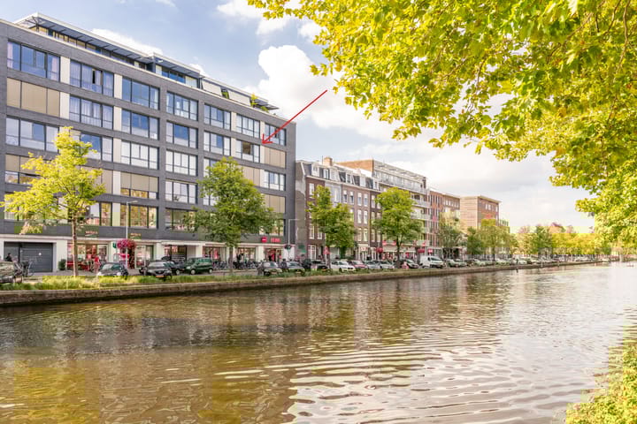 Sloterkade 137B in Amsterdam foto